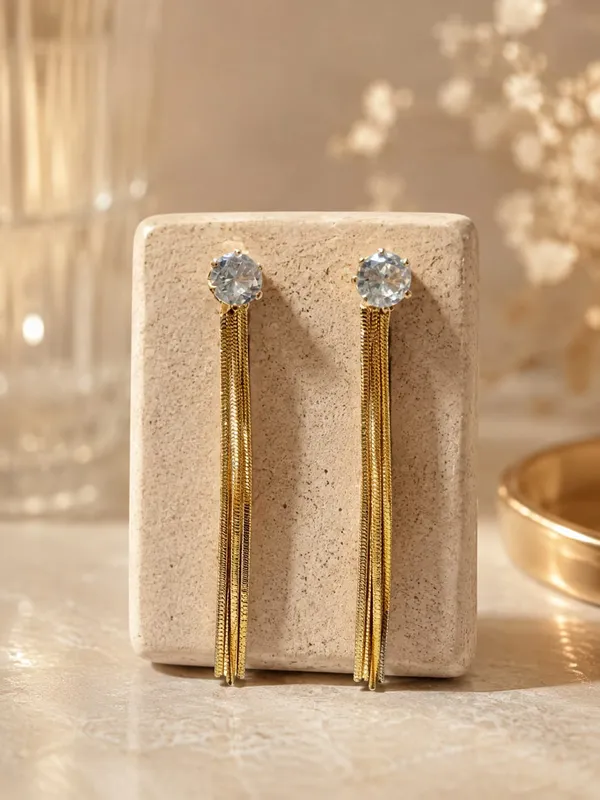 Gold_Drop_Earrings_For_Women