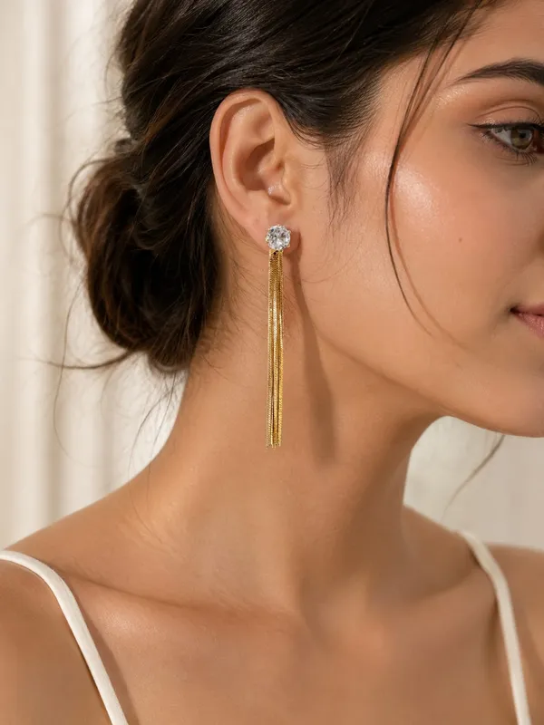 Gold_Drop_Earrings_For_Women
