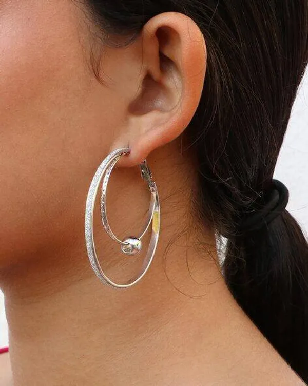 Gold_Stainless_Steel_Celestial_Orbit_Hoop_Earrings_For_Women
