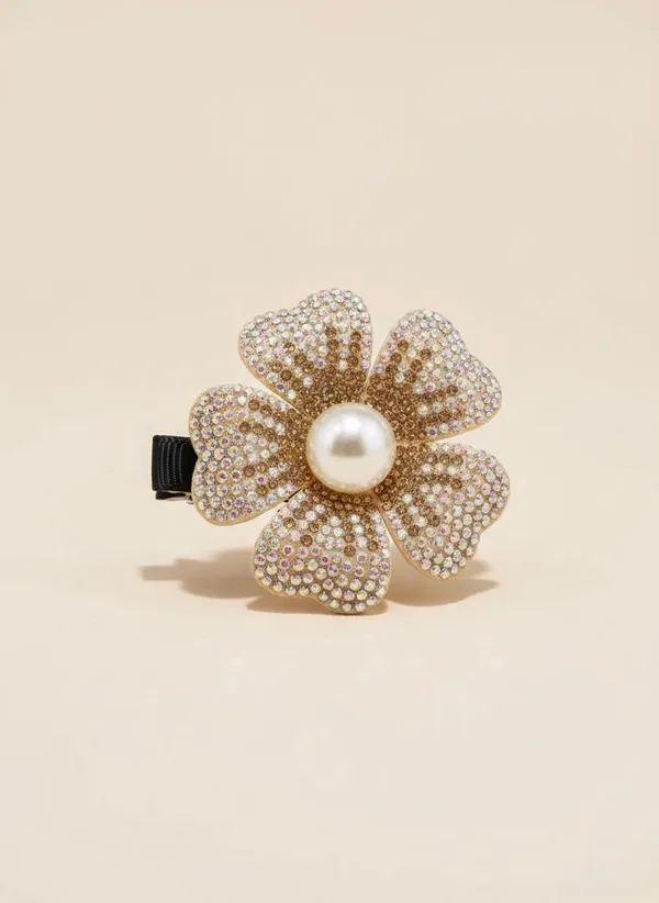 Gold_Rhinestone_Crystal_Alligator_Hair_Clip_For_Women
