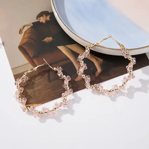Gold_Crystal_Hoop_Earrings_For_Women