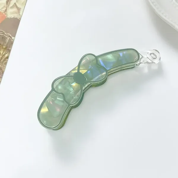 Iridescent_Acrylic_Bow_Banana_Clip_For_Women