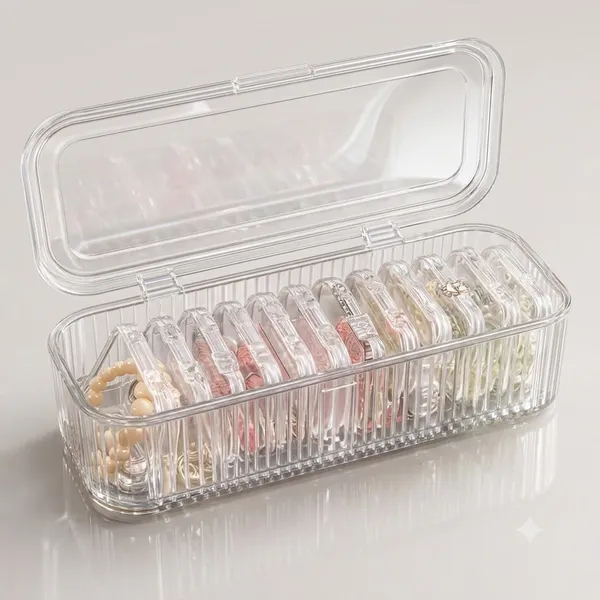 Clear_Acrylic_Multi-Compartment_Jewelry_Organizer_Box