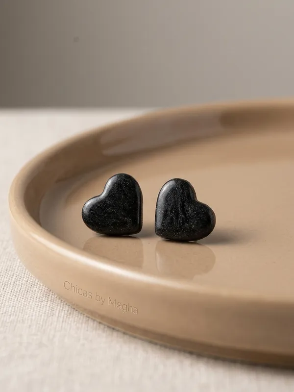 Gold_Stainless_Steel_Marbled_Heart_Stud_Earrings_For_Women