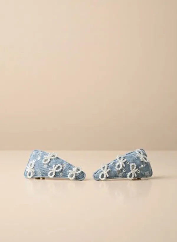 Denim_Pearl_Rhinestone_Floral_Charm_Hair_Clip_For_Women