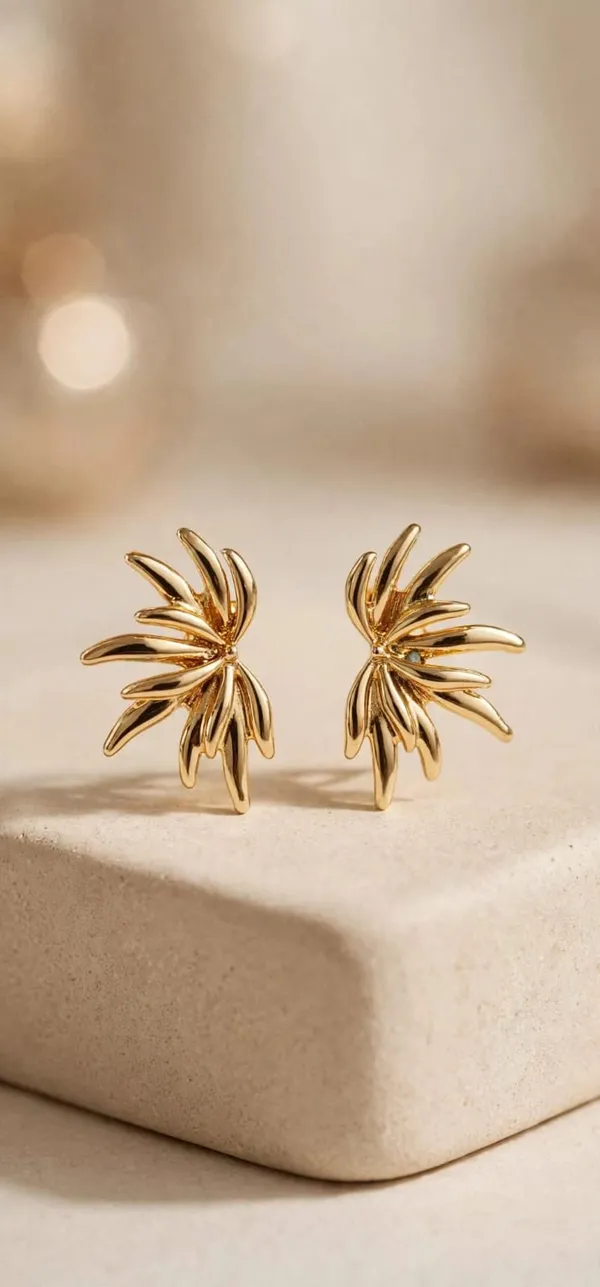 Solaris_Burst_StudEarrings_For_Women