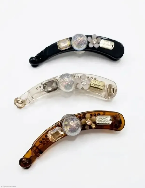 Multicolour_Acrylic_Crystal_Geometric_Banana_Hair_Clips_For_Women