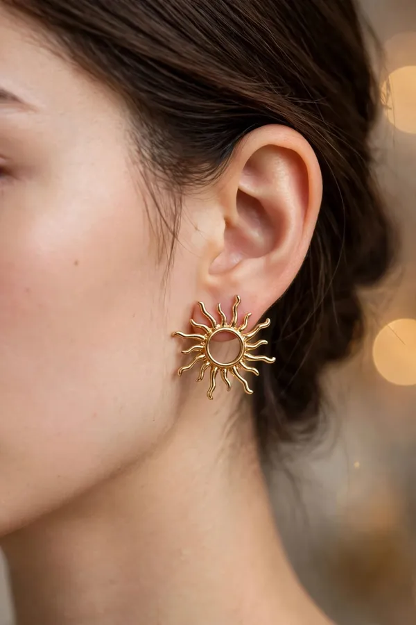 Helios_Sun_Studd_Earrings_For_Women
