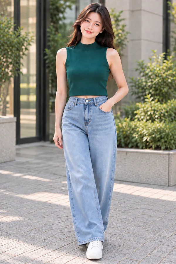 Soft_Knitted_crop_top_for_Women