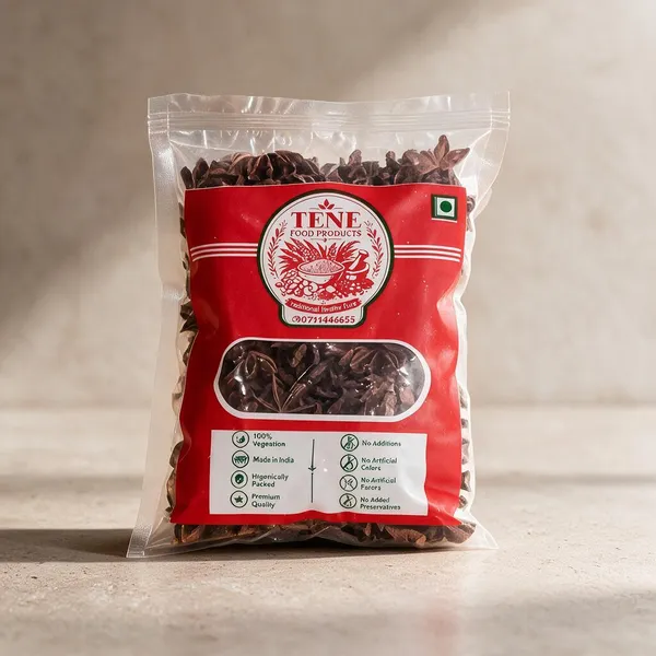 Spices-Star-Anise