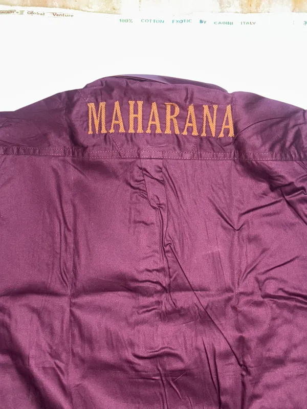 cotton_fabric_RAJPUTANA_LOGO_SHIRT