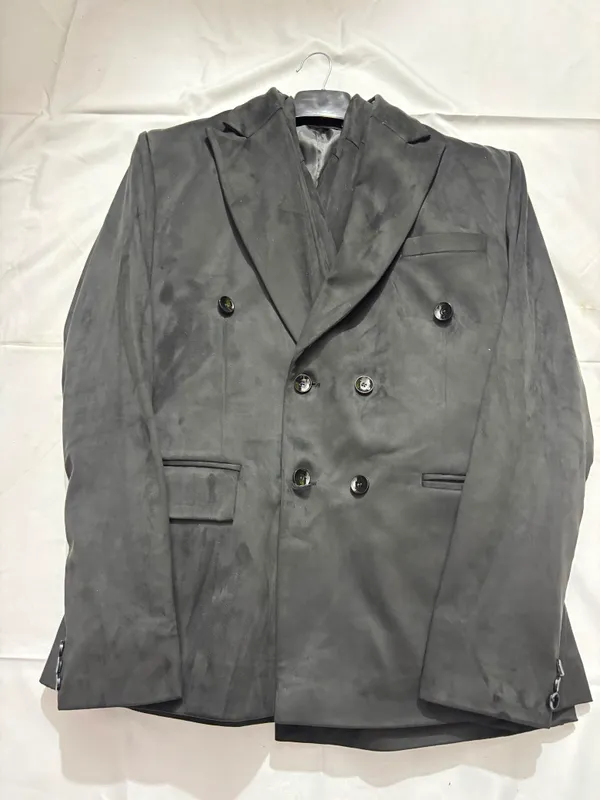 sweat_velvet_fabric_DOUBLE_BREASTED_BLAZER