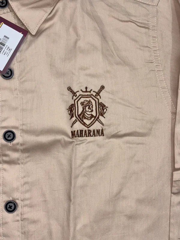 cotton_fabric_RAJPUTANA_LOGO_SHIRT