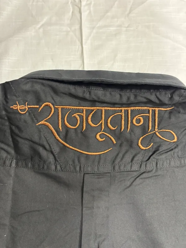 cotton_fabric_RAJPUTANA_LOGO_SHIRT