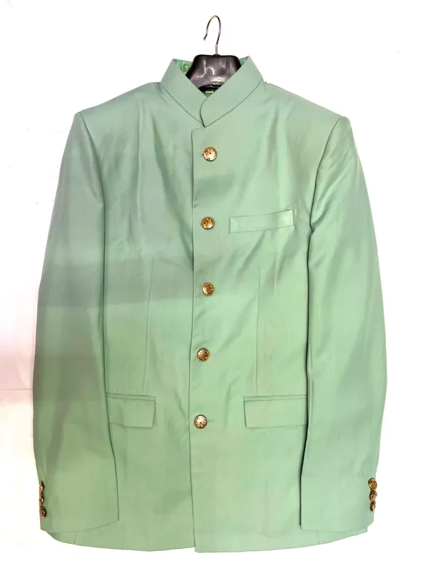 cotton_fabric_PLAN_JODHPURI_COAT_PANT_SET