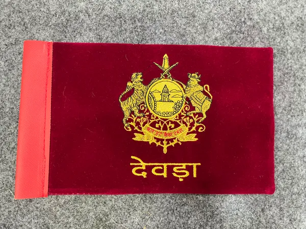 velvet_fabric_car_flag_devda_rajput