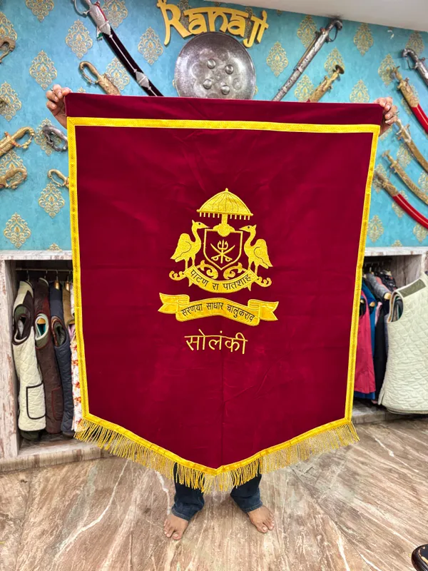 velvet_fabric_embroidery_banner_solanki_rajput