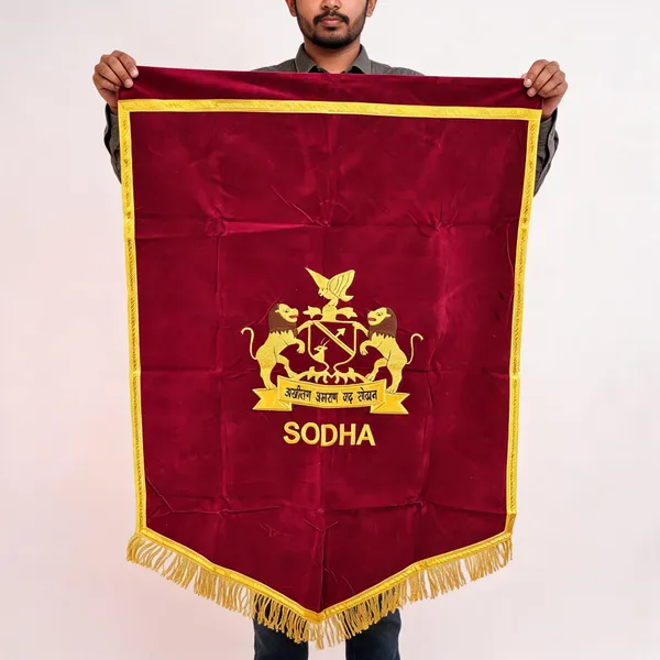 Maroon_Velvet_Embroidered_Sodha_Rajput_Banner