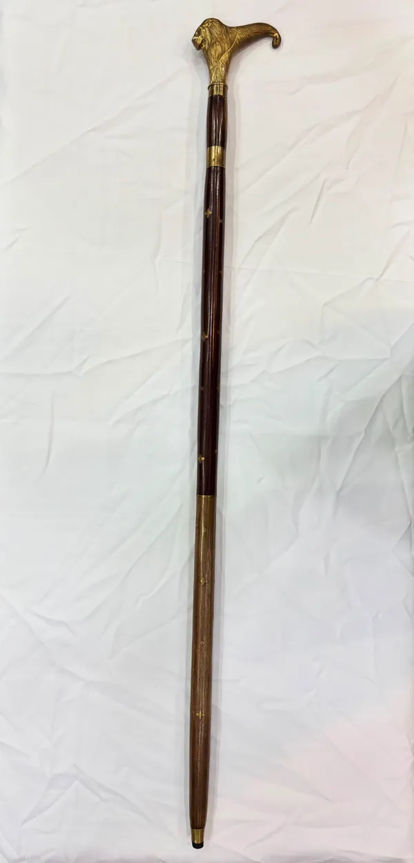 wooden__Antque__Wooden_Walking_Cane