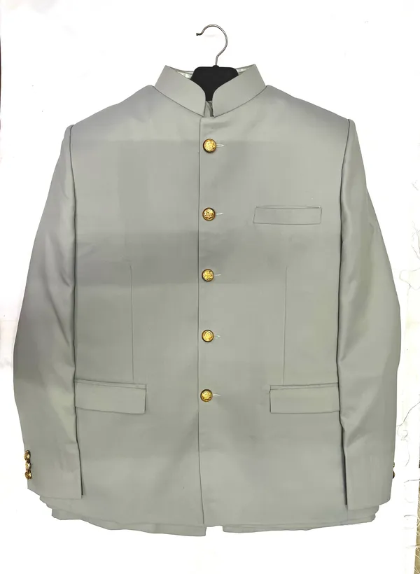 cotton_fabric_PLAN_JODHPURI_COAT_PANT_SET