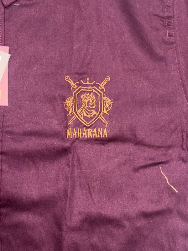 cotton_fabric_RAJPUTANA_LOGO_SHIRT