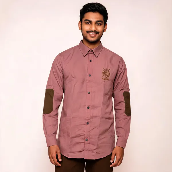 Rose_Cotton_Regular_Fit_Rajputana_Embroidered_Shirt_For_Men