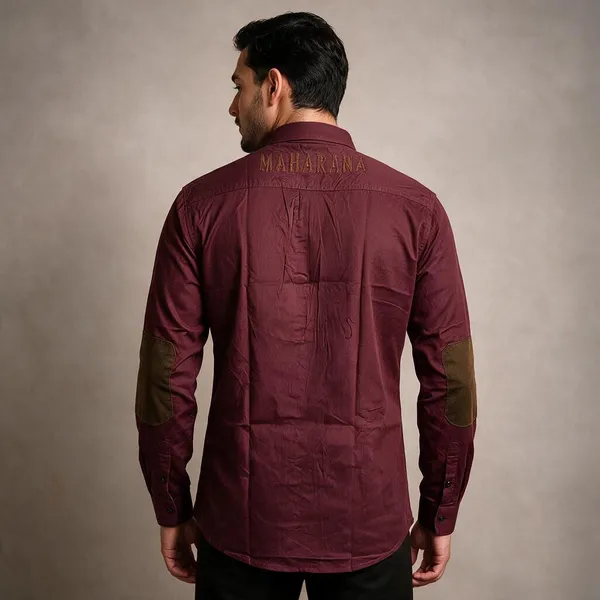 Rose_Cotton_Regular_Fit_Rajputana_Embroidered_Shirt_For_Men