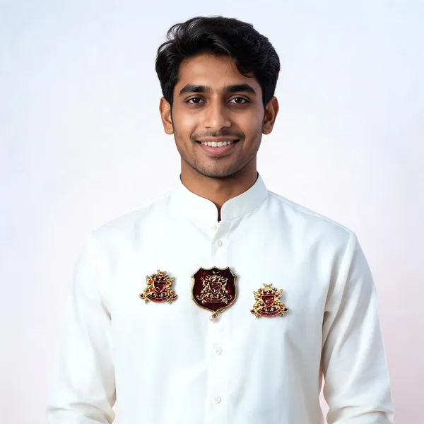 Gold_Metal_Crest_Emblem_Set_For_Men