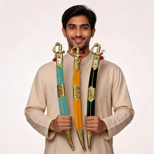 Gold_Brass_Polished_Decorative_Miniature_Sword