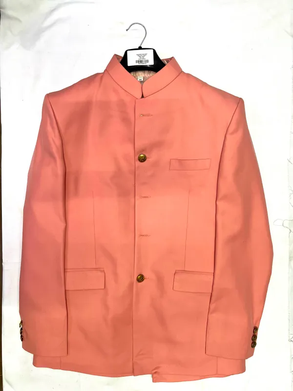 cotton_fabric_PLAN_JODHPURI_COAT_PANT_SET