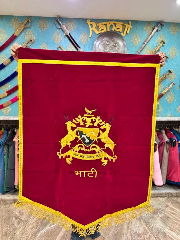 velvet_fabric_embroidery_banner_bhati_rajput