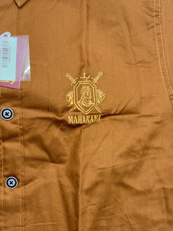 cotton_fabric_RAJPUTANA_LOGO_SHIRT