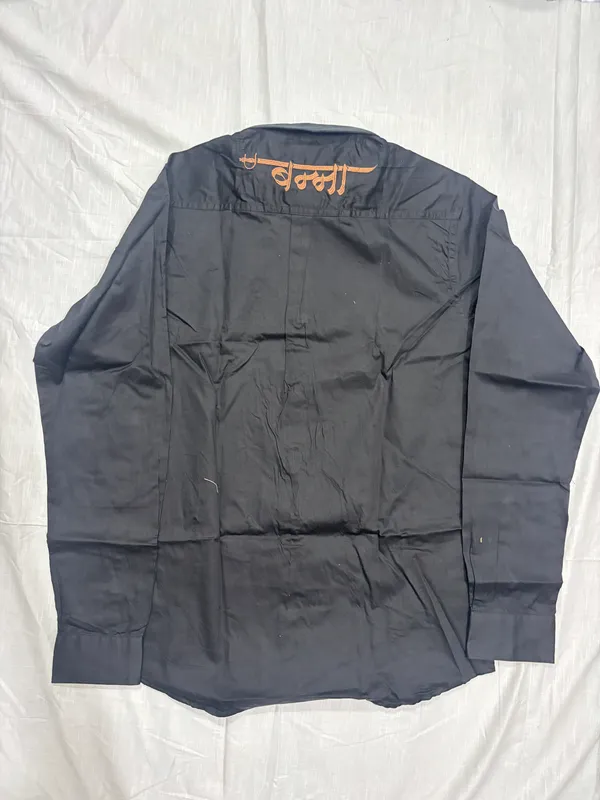 cotton_fabric_RAJPUTANA_LOGO_SHIRT