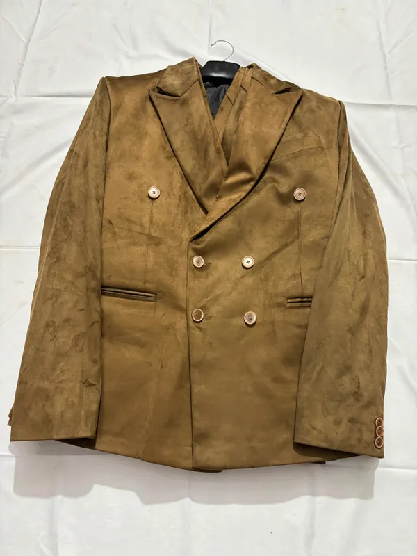 sweat_velvet_fabric_DOUBLE_BREASTED_BLAZER