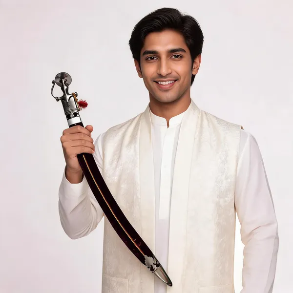 Black_Metal_Decorative_Talvar_Sword_For_Men