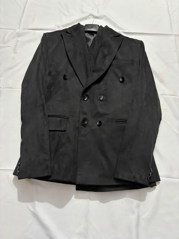 sweat_velvet_fabric_DOUBLE_BREASTED_BLAZER