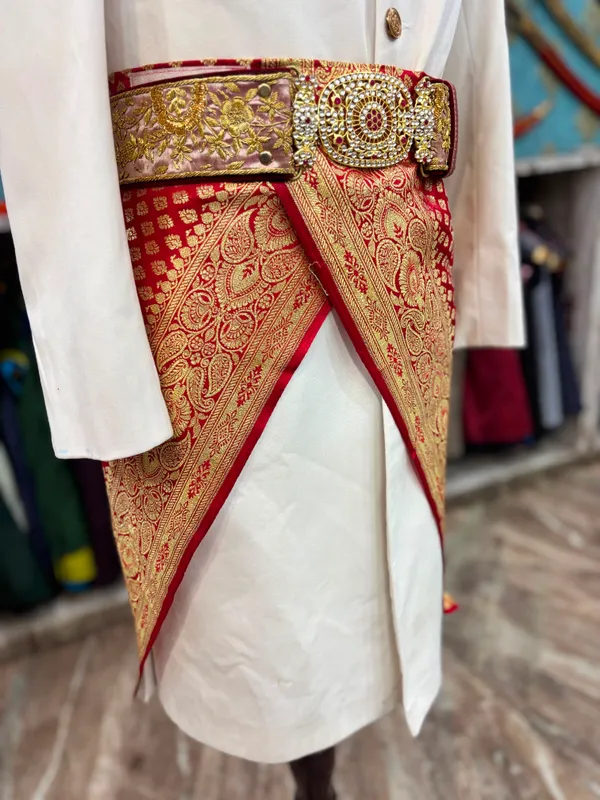 banarashi_parcha_fabric_jaalri_printed_for_groom