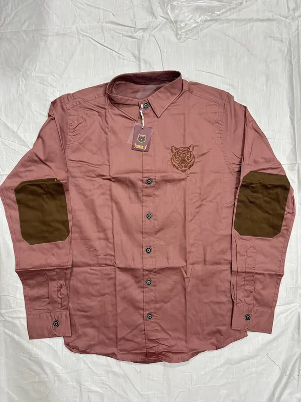 cotton_fabric_RAJPUTANA_LOGO_SHIRT
