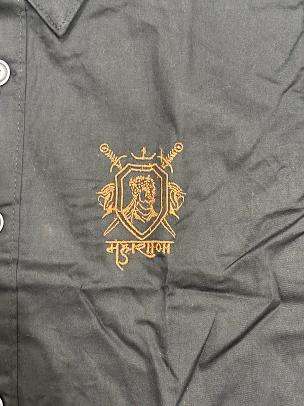 cotton_fabric_RAJPUTANA_LOGO_SHIRT