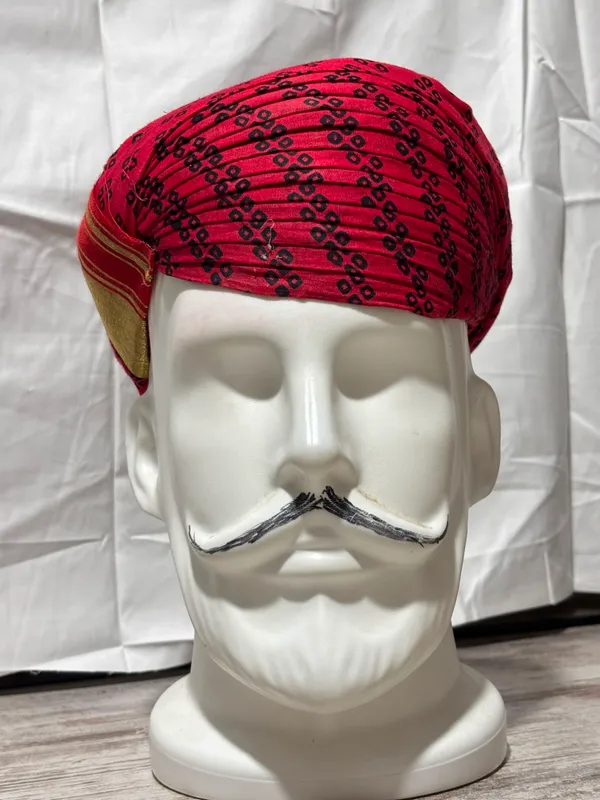 cotton_fabric_Multicolor_Printed_Fabric_Turban_for_Men