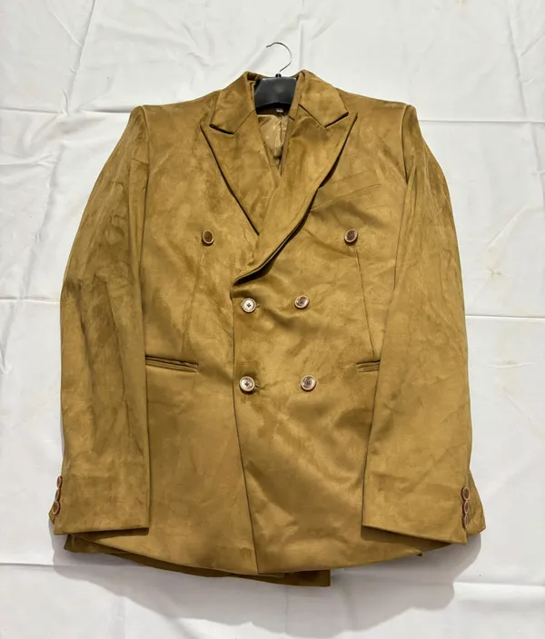 sweat_velvet_fabric_DOUBLE_BREASTED_BLAZER