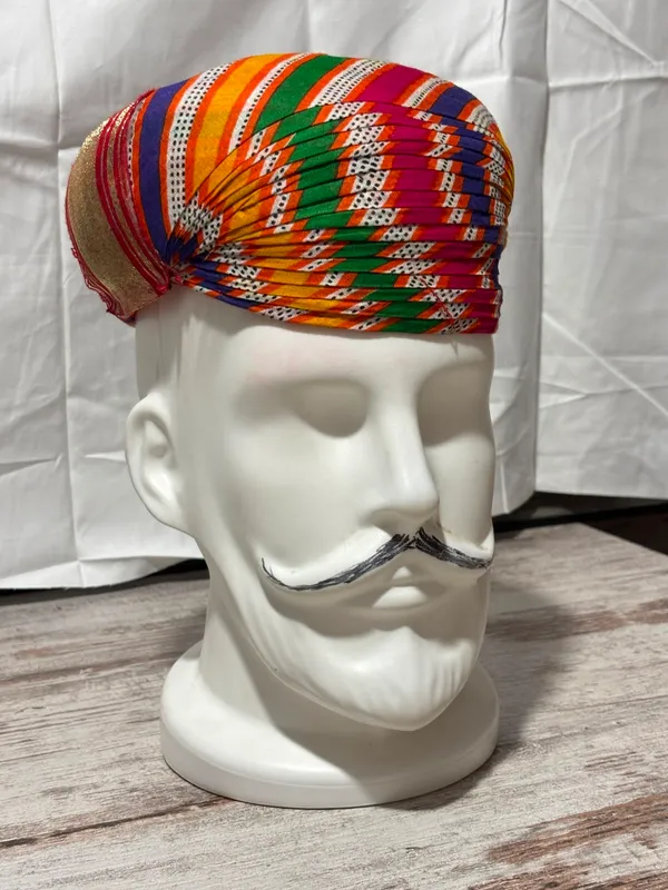 cotton_fabric_Multicolor_Printed_Fabric_Turban_for_Men