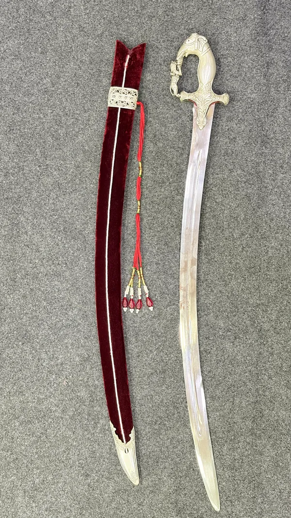 Royal_Rajputana_Traditional_Decorative_Sword_with_Velvet_Scabbard