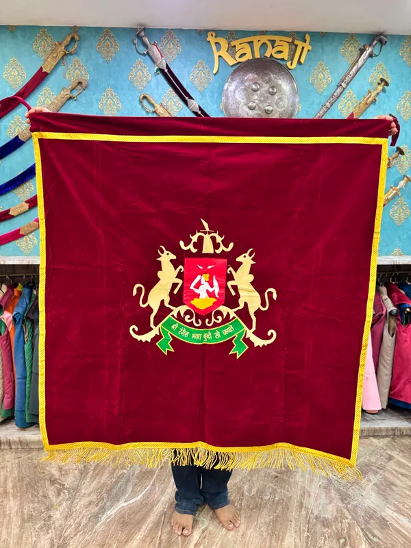 velvet_fabric__emrodry_flag_hada_Rajput