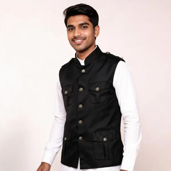 Black_Matty_Sleeveless_Hunting_Waistcoat_For_Men