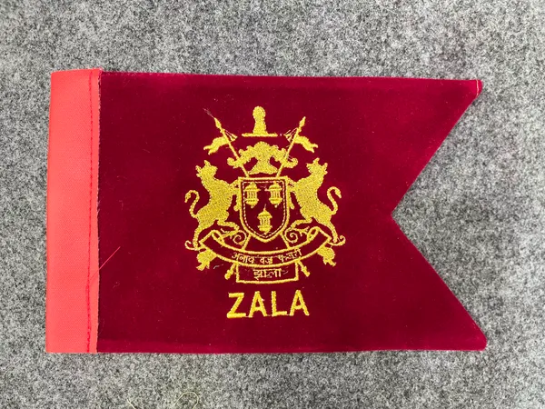 velvet_fabric_car_flag_zalla_rajput