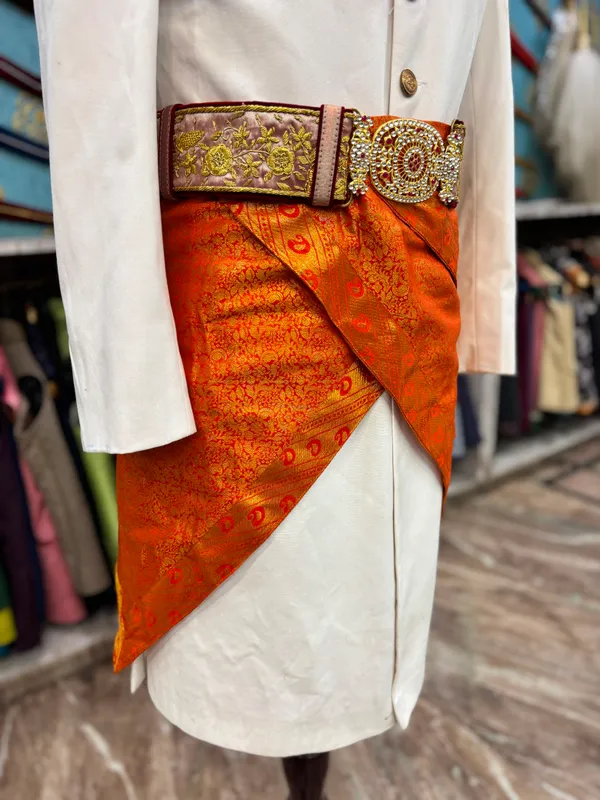 banarashi_parcha_fabric_jaalri_printed_for_groom