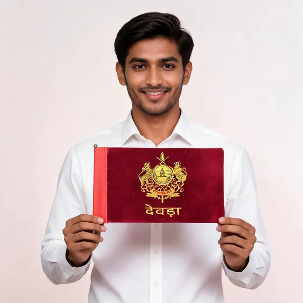 Red_Velvet_Devda_Rajput_Car_Flag