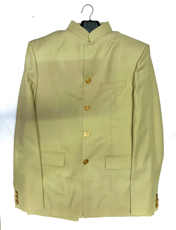 cotton_fabric_PLAN_JODHPURI_COAT_PANT_SET