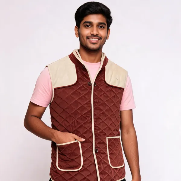 Maroon_Matty_Quilted_Sleeveless_Vest_For_Men